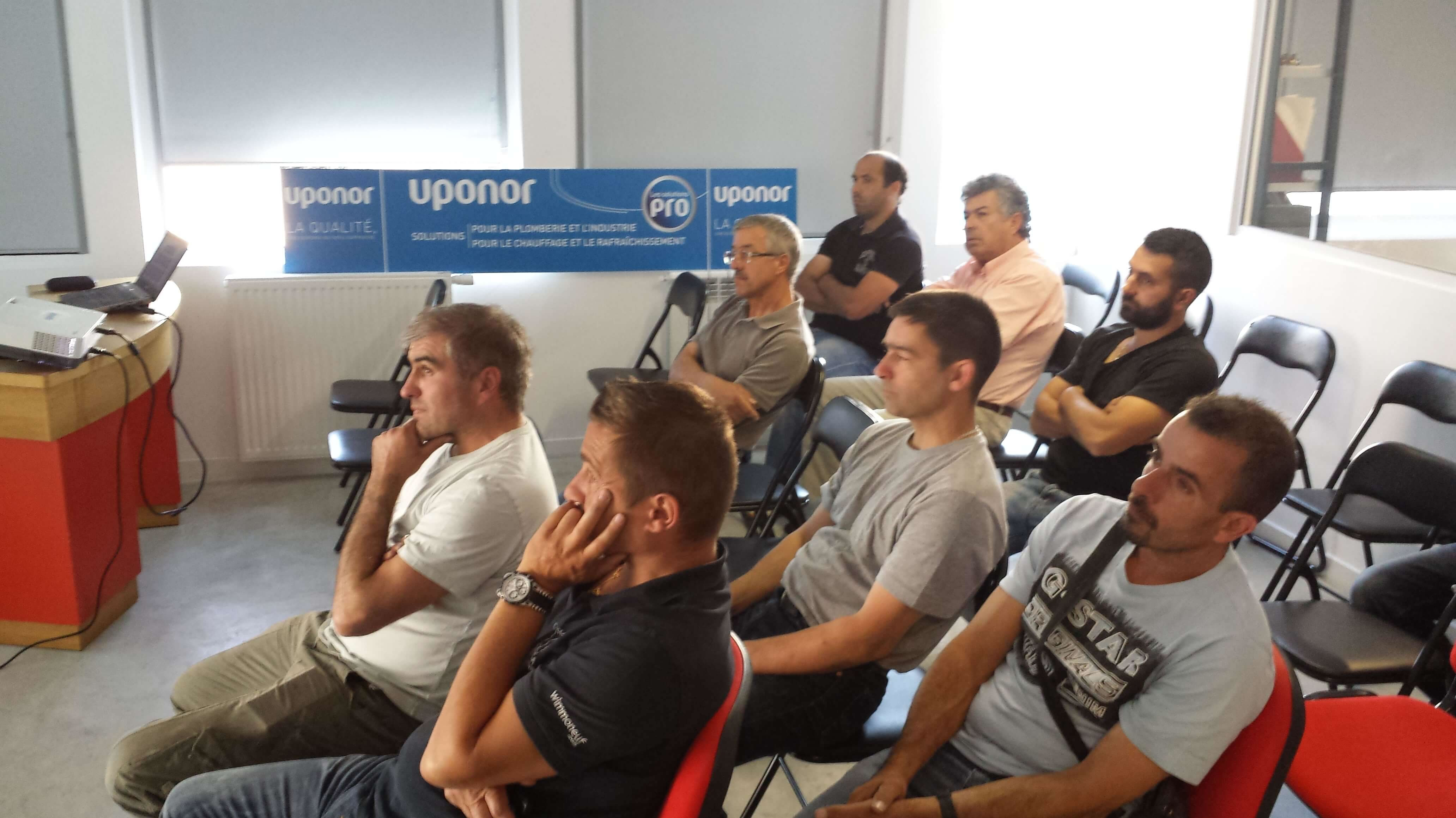 APresentation UPONOR19